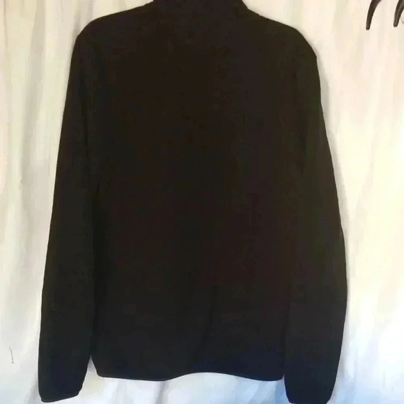 Men's half zipped fleece jacket - Picture 6 of 8